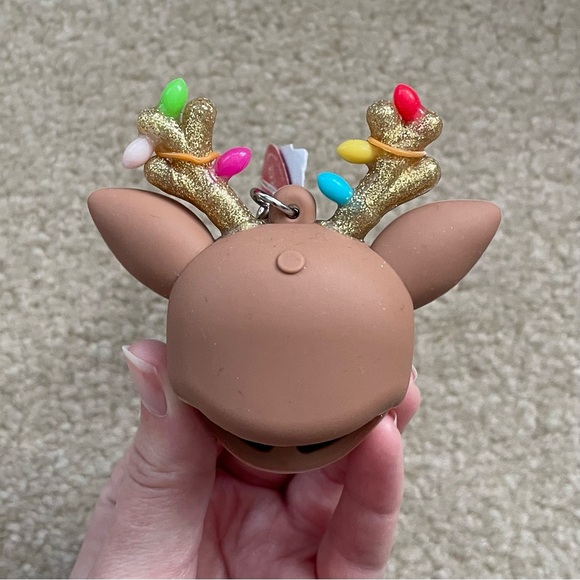 Bath & Body Works Light-Up Holiday Reindeer PocketBac Holder - Picture 11 of 16